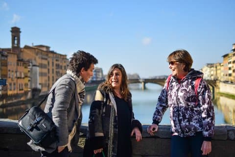 Excursión por la costa de Livorno a Florencia y Pisa