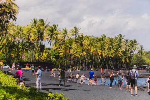 Rejser til Hilo Tour
