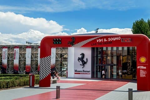 Ferrari Full Day Walking Tour + Ebook
