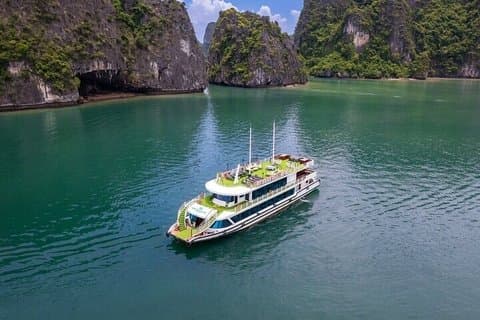 Hoteller i nærheden af Ha Long Bay Luxury Day Cruise
