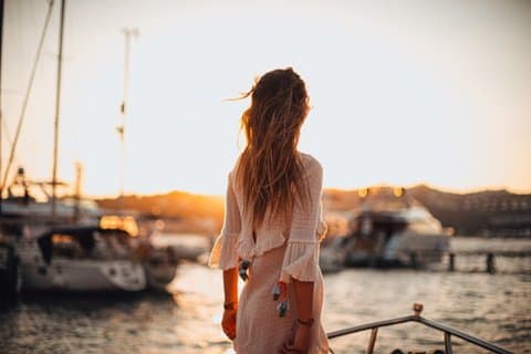 Privé fotoshoot Oude haven en uitzicht op de haven in Marseille
