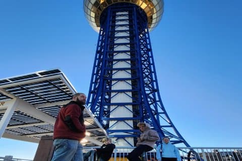 Knoxville Scavenger Hunt Adventure
