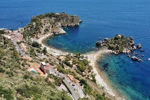 Etna og Taormina: Følelser mellem lava og siciliansk charme