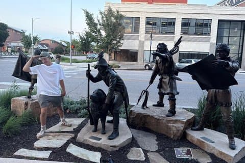 Lincoln Scavenger Hunt Adventure