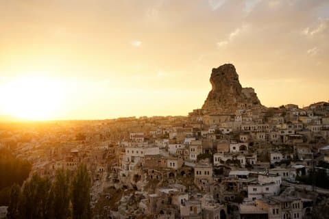 Cappadocia Highlights Tours Red Green and Mix Tours