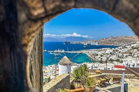 Høyt vurderte Private Mykonos Tour – Fullt fleksibel