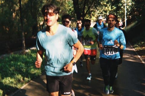 Almaty Running Tour