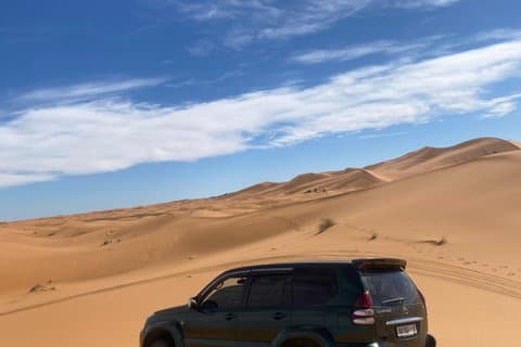 Merzouga 4x4 Desert Tours - Excursiones 4wd con almuerzo