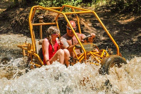 Marmaris Buggy Safari Off Road Adventure in the Pine Forests