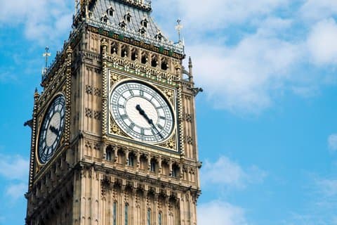 Westminster Parliament and Palaces Walking Tour in London