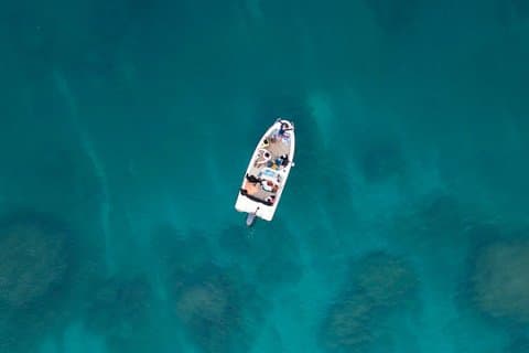 Skiathos Self Drive Boat Rental Licence Free