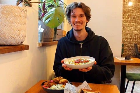 Bratislava Vegan Food Tour