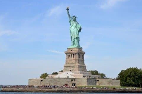 NYC Statue City Cruises: Official Statue of Liberty Ticket