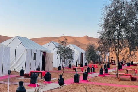 7-dagars marockanskt äventyr från Tanger till Marrakech