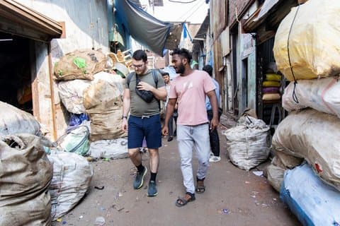 Dharavi Slum Walking Tour: Daily Life in Asia's Largest Slum