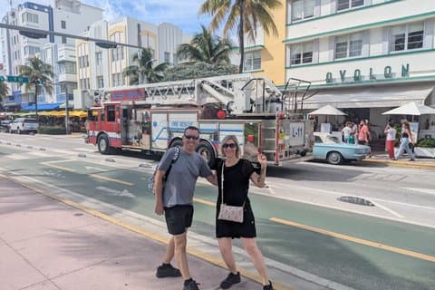 Miami South Beach Design District y Wynwood en Francés