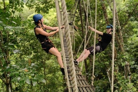 Hotell i nærheten av Kong Forest Nha Trang Zipline ATV and Rafting