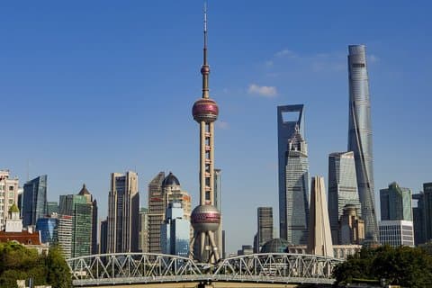 Visite de la ville de Shanghai : Yuyuan Garden, Bund & Tianzifang