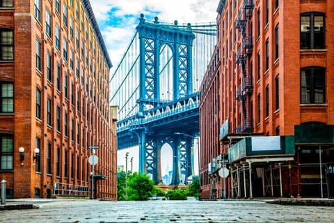Privat guidet DUMBO Foodie opplevelse: Brooklyns kulinariske gems
