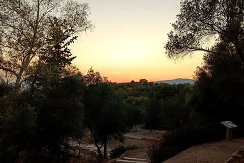 Athene West Hills Verborgen juweeltjes Wandeltochten