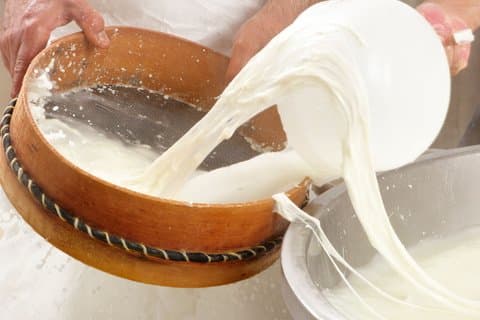 Baltimore Mozzarella Cheese Making Class with Local Chef