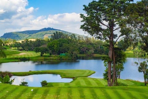 Golf package 21 Days South Thailand Passion