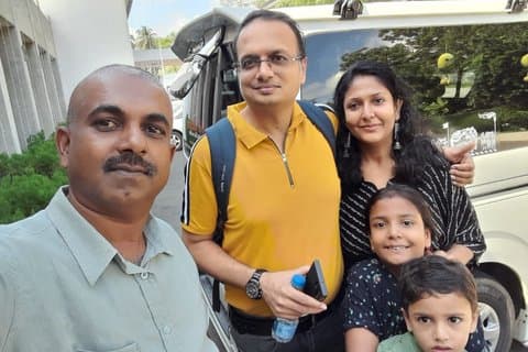 Kandy to Colombo Airport Private Transfer