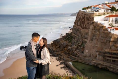 Mystic Sintra - Romantic Full Day Private Tour by Car
