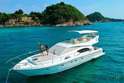 Private 53 Foot Yacht Adventure in Pattaya