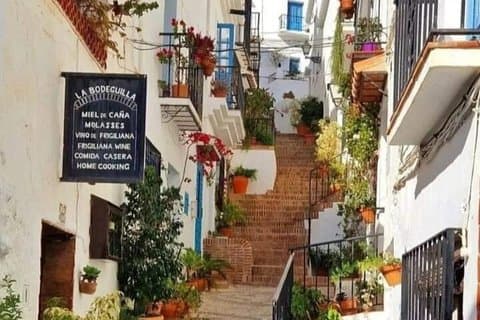 Nerja og Frigiliana Privat dagstur fra Malaga