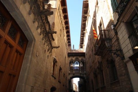 Barcelona Food Tour durch das Gotische Viertel und El Born