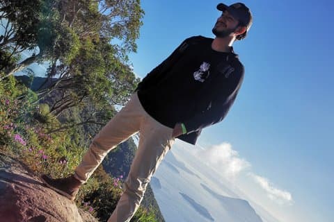 Acampamento sob as estrelas e praia de La Ventana (2 dias)