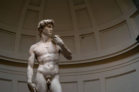 Florencia Museos Pase de 5 días con David