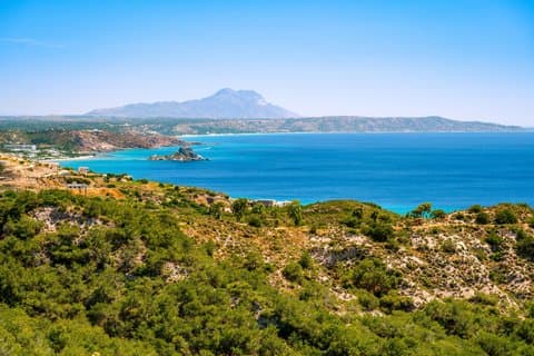 Tour privato dei punti salienti dell'isola di Kos
