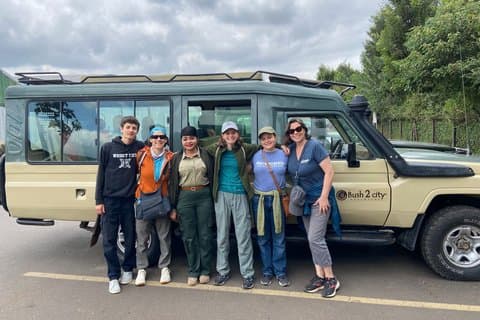 5 Day Tanzania Lion King - Mid-Range