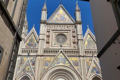 Private Orvieto Day Trip from Florence to Historic Hilltop Town