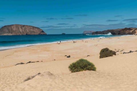 Scopri La Graciosa al tuo ritmo