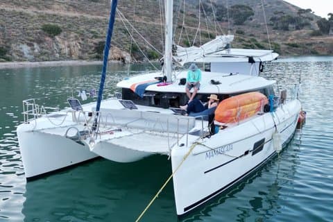 Sail Charter Along the Mexico Riviera and Costa Alegre
