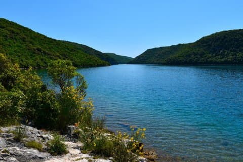 Excursion privée à Lim Bay et aux îles Vrsar