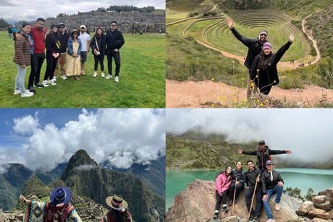 5 jours Cusco dans la Vallée Sacrée, MachuPicchu et le lac Humantay