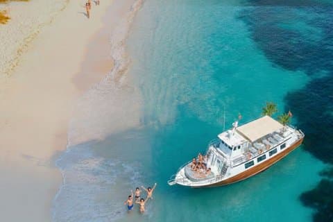 Ibiza : Formentera All-Inclusive, Es Vedra & Sunset Party