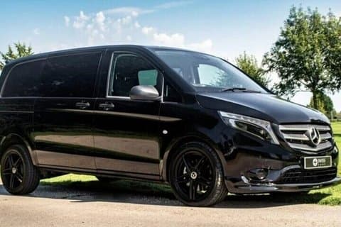 Privétransfer van Porto naar Santiago de Compostela