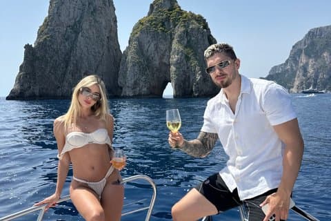 Capri Private Boat Tour for Couples - Perfect for Honeymoon