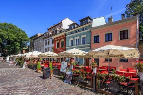 Jewish Heritage of Kraków Exploration