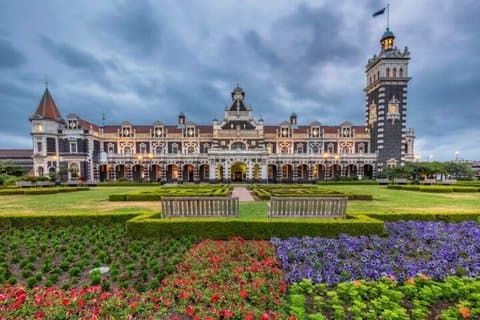 Dunedin Architectural City Selbstgeführte Wanderung mit einer APP