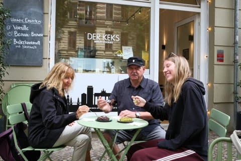 Berlins søde side: En sød tur gennem Prenzlauer Berg
