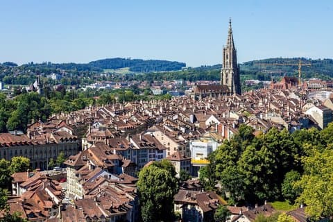 Privat dagstur från Zürich till de schweiziska Alperna och Bern