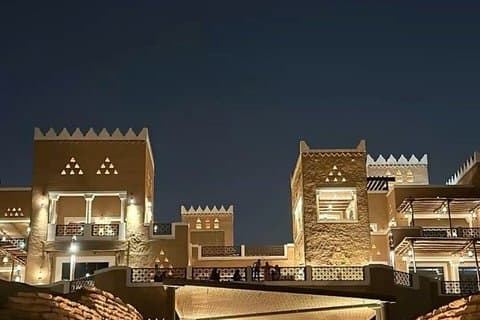 Riad Stadtrundfahrt Historische und moderne Sehenswürdigkeiten