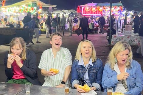 Marrakech Street Food Tour: 10+ Authentic Tastings in the Medina