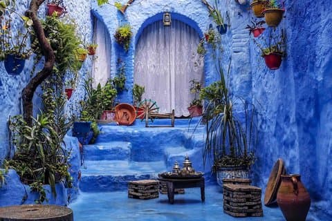 Day Trip From Fez to Chefchaoune